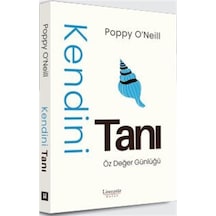 Kendini Tanı & Öz Değer Günlüğü / Poppy O'neil