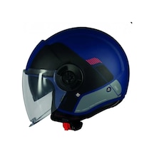Mt Helmets Viale Sv Advance C67 Kapalı Kask Mavi