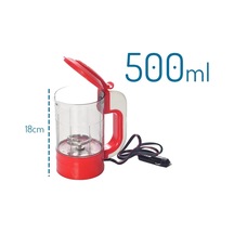 Ahmet Otomotiv Şahika 24V 500 ML Termo Resistanslı Oto Su Isıtıcısı