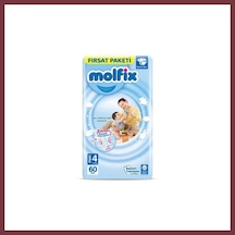 Molfix 4 Fırsat Maxi 60 1 Adet Shn0720 Standart