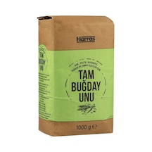Harras Tam Buğday Unu 1 Kg Ekmeklik Un
