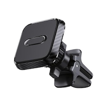 Araç İçi Telefon Tutucu Petek Şikiştirmali Çok Amaçlı Car Holder Jx016 Siyah