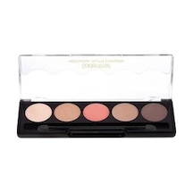 Golden Rose Professional Palette Eyeshadow 5'Li Göz Farı 106 Nude Pink