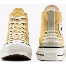 Converse Chuck Taylor All Star Lıft Kahverengi