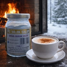 Meşhur Bucak Salebi,dilek Salep,salep 75g,saf Salep