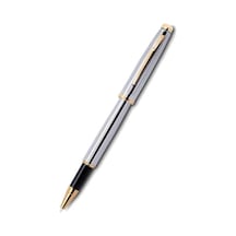 Scrikss Roller Kalem Kutulu Gold Krom 39 Çok Renkli