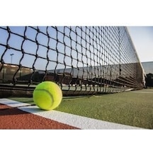 Tenis Ağı ATF150 Okul ve Bahçe Tenis Filesi Ağı 2 MM 4 x 4