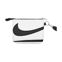 Nike Cortez Wrıstlet Unisex Cüzdan Beyaz / Siyah / Siyah