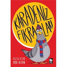 Karadeniz Fıkraları - Uvcu-823605