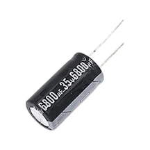 6800 Mf 35 V Kondansatör