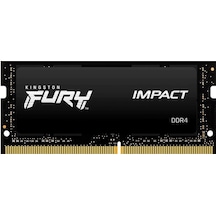 Kingston Fury Impact KF426S16IB/32 32 GB DDR4 2666 MHz CL16 Notebook Ram