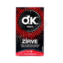 5 Adet Okey Zirve 10'lu