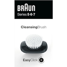 Braun EasyClick 5 - 6 - 7 Serisi İçin Temizleme Fırçası Ataşmanı