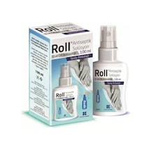 Kopya - Antiseptik Solüsyon El Ve Cilt Dezenfektanı 100 Ml Sprey 5 Kutu