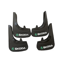 SKODA DÖRTLÜ ÇAMURLUK, TOZLUK