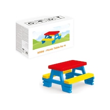 3008 Piknik Masası Dolu Oyuncak