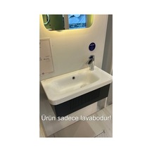 Etajerli Seramik 60x30 Cm Modern Tasarım Ve İşlevsellik 508 Yeşil