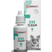 Supravet Kedi Köpek Göz Temizleme Solüsyonu 50 ML