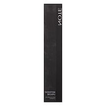 Note Cosmetics Mattemoist Lipgloss 408 Femme Fatale Yarı Mat Saten Bitişli Likit Ruj, Bordo 00