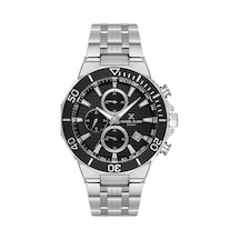 Daniel Klein Dk.1.13840-1 Exclusive Fonksiyonlar Aktif Tachymeter Çelik Kaplama Metalik Renk Erkek Kol Saati