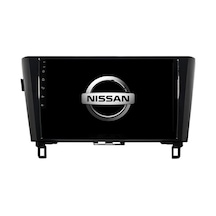 Nissan X-trail Android Multimedya Sistemi 4-64 For-x 2014-2021 Ön Kayıt Kamera  9"