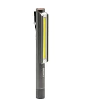 Nebo Lil Larry 250 Lümen Led Fener - Füme Gri