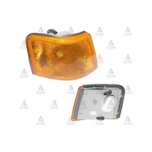 DEPO 221-1501R-UE Sinyal Lambası Ön Sağ- Duysuz - Hyundai Excel 90-91