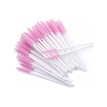 ADANİL PEMBE 150'Lİ KİRPİK FIRÇASI