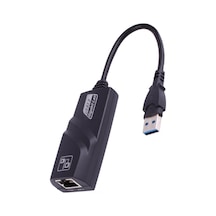 Büro Ev Ofis Cihazları İçin Usb3.0 Ethernet Çevirici