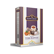 Kahve Şehr-i Bademli Türk Kahvesi 100 G