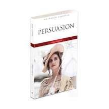 Persuasion İngilizce Klasik Roman - Jane Austen - MK Publications