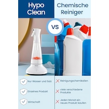 Hypo Clean Sterilizasyon Sağlayan Su Üretme Cihazı