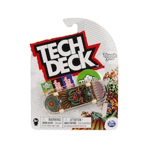 Tech Deck New Ultra Rare Skateboards Fingerboards Parmak Kaykay - Thank You Kaplan