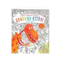 Canavar Kitabı Ciltli