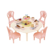 Bezos Sylvanian Families Tatlı Parti Seti 5742 Ob