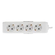 Multi-let 4lü Topraklı Kablolu Ç.k 2mt Priz