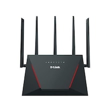 D-Link DIR-X3000Z Gigabit AX3000 3000 Mbps Dual Band Ev Ofis Tipi Mesh Router
