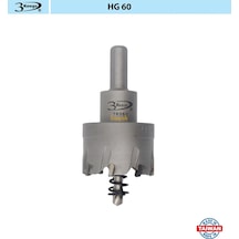 3keego 41 Mm Tct Elmas Uçlu Panç Hg60