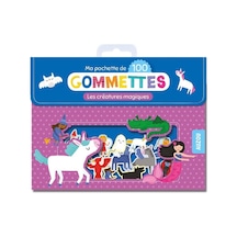 Ma Pochette De 100 Gommettes