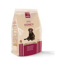 Honey Premium Adult Kuzu Etli Pirinçli Yetişkin Köpek Maması 1 KG