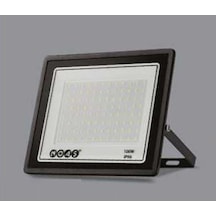Noas 100w Beyaz Ultra Slim Led Projektör 6500k Noas Yl70-1100 Beyaz Işık