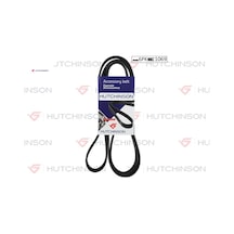 1069 K 6 Kanallı Kayış Caddy Iı Golfıı Golf V Passat 306 406 Xsara Mıtsub Hutchınson 96152082/ 030145933e/ 5750.k8 71790203