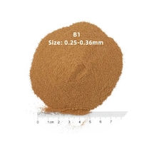 Otohime B1 Yavru Balık Yemi 250-360micron 100gr. Açık