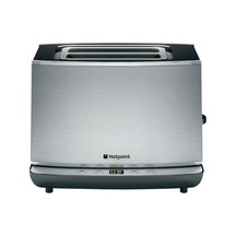 Hotpoint Ariston TT22E AXO 850 W Ekmek Kızartma Makinesi