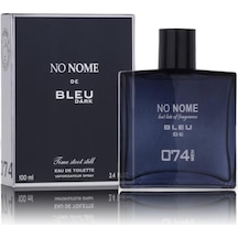 No Nome 074 Bleu Dark Erkek Parfüm EDT 100 ML
