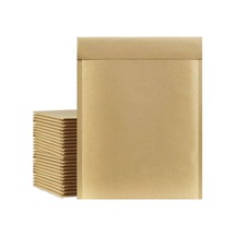 Kraft Kaplı Balonlu Baloncuklu Pat Pat Zarf 17x25+5cm 10 Adet