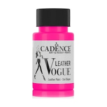 Leather Vogue Deri Boyası Lvf-03 Fosforlu Pembe 50ml