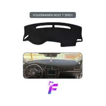 Volkswagen Golf 7 2012 2016 Torpido Örtüsü Güneşten, Isıdan, Çatlamadan Korur Tam Uyum C8