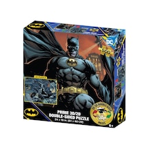 Prime 3d Dc Comics Batman Çift Taraflı Puzzle 500 Parça 37581