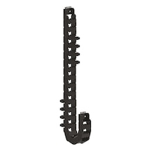 Cks 24X40Mm Hareketli Kablo Kanalı 1 Mt.